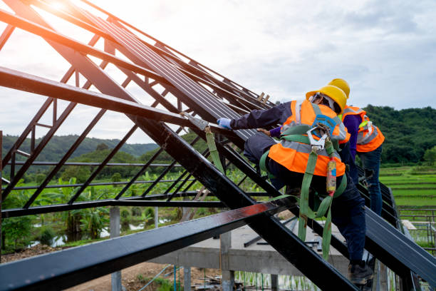 Best Best Roofing Contractors  in Portage, IN
