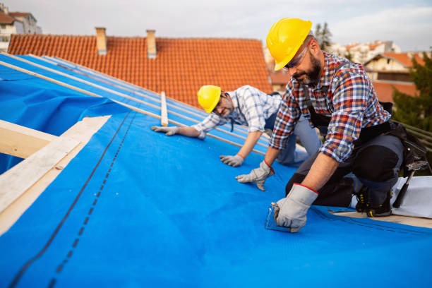 Quick and Trustworthy Emergency Roof Repair Services in Portage, IN